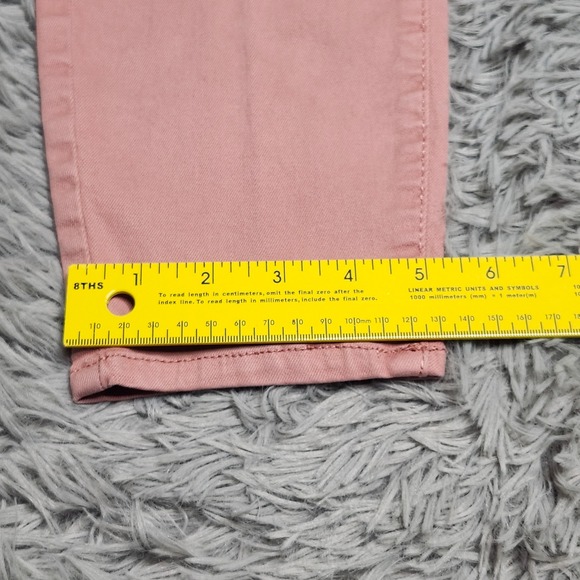 Buffalo‎ David Bitton Jeans Womens 8 8/29 Havana High Rise Stretch Ankle Skinny - Picture 8 of 14